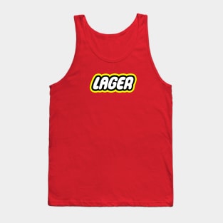 Lager Tank Top